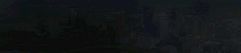 Indianapolis skyline &copy; 2005 Above All Photography, Ltd.
