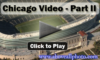 featuring Soldier Field, The Hancock Building, Navy Pier, Chicago's Adler Planetarium, Meigs Airpark (closed),and many more!