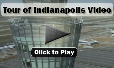 Various clips show Indy's new airport (construction rather), our new "Lucas Oil Stadium," (Home of the Indianapolis Colts), The Indianapolis Zoo, Indy Skyline, War Memorial, Indianapolis Motor Speedway, and many more.