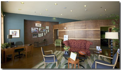 home and office building interior photo